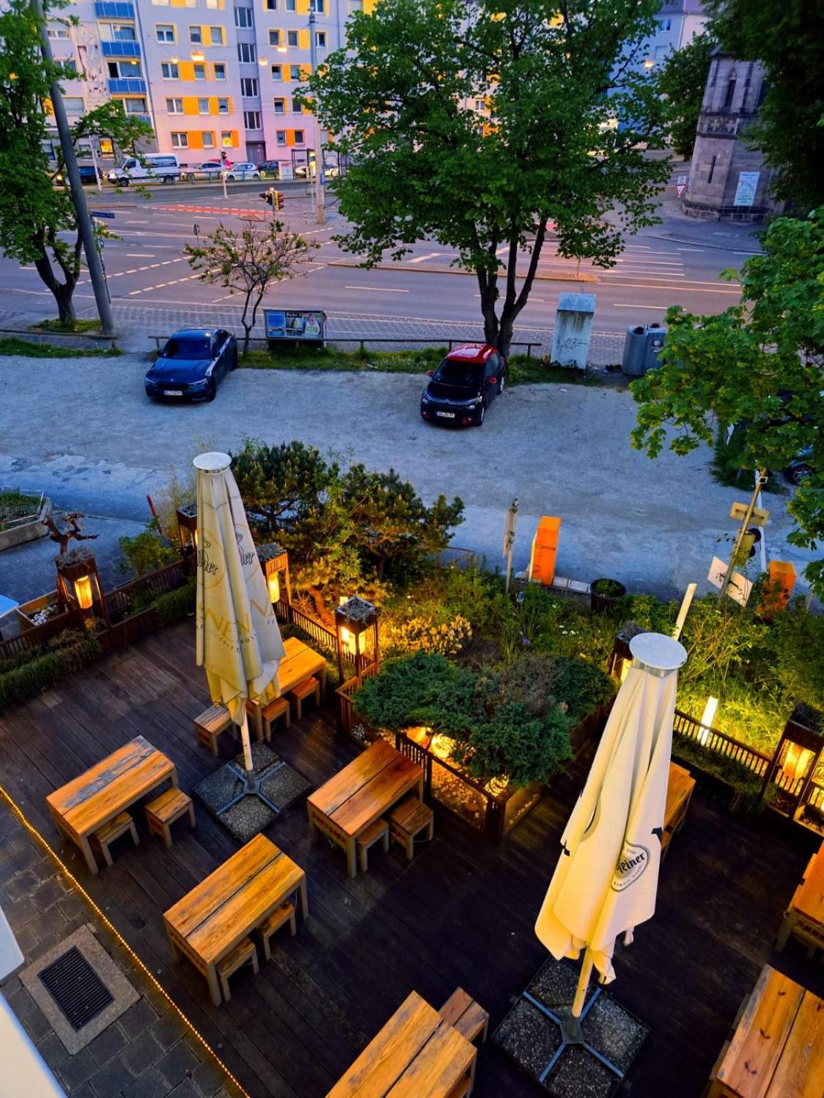 B&R Apartments Tuerkisches Konsulat Nuremberg Exterior photo