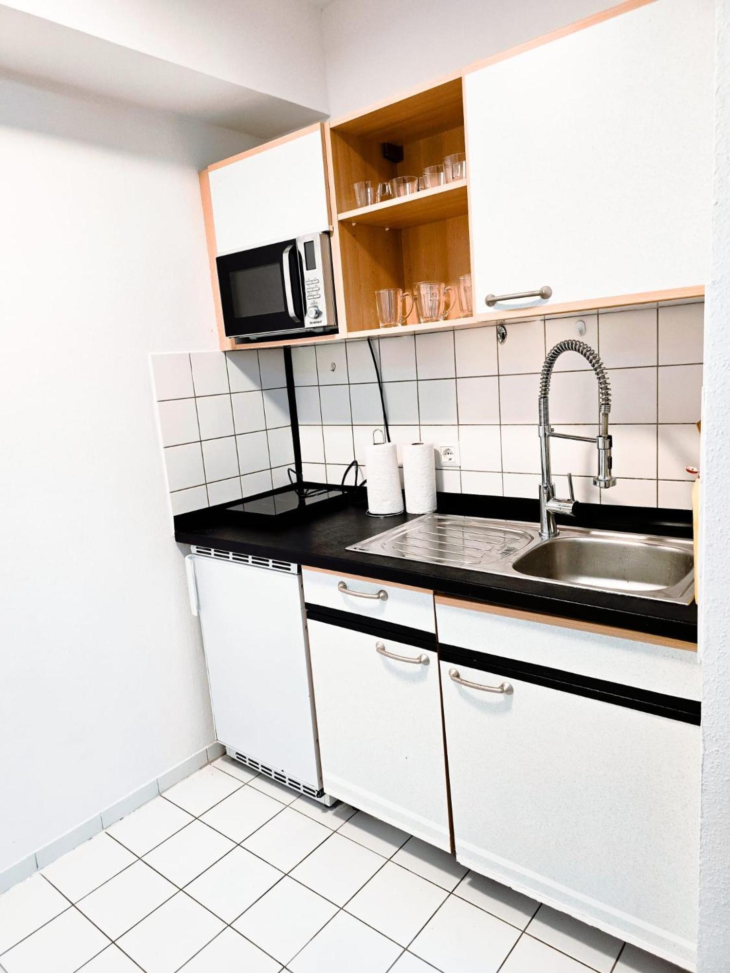 B&R Apartments Tuerkisches Konsulat Nuremberg Exterior photo